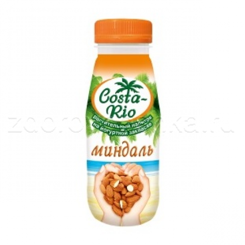 «COSTA-RIO» йогуртно-ореховый напиток кокосовый