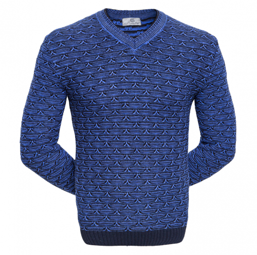 Красивый пуловер (1713V)