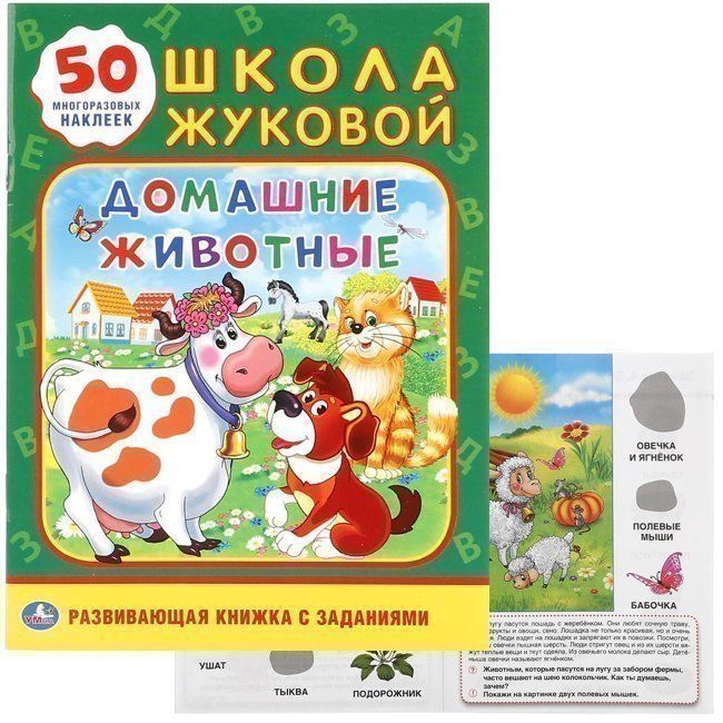 Купить Книгу Школа Жуковой Кто Где Живет