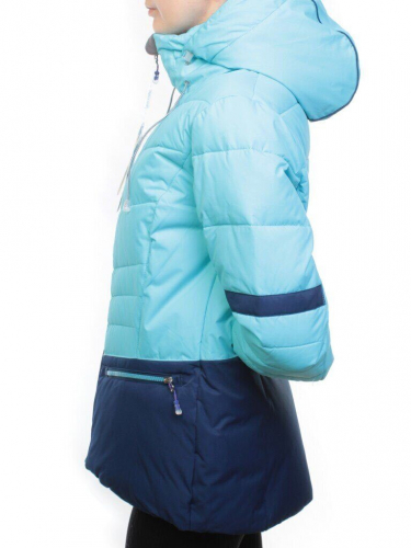 271 Куртка лыжная женская (холлофайбер) размер M - 44российский