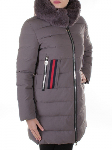 227 Пальто женское зимнее Wisbeer размер 48 российский