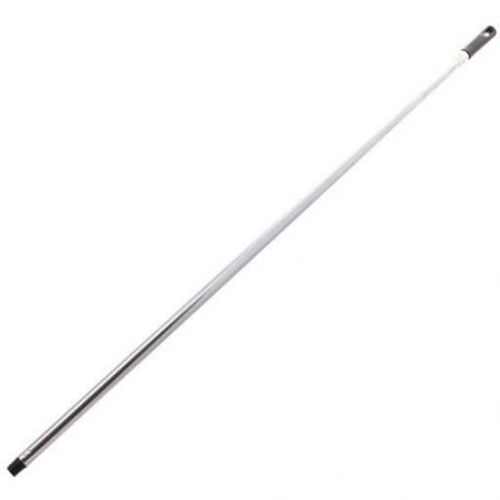 Ручка для швабры 130см Хром (24 шт)