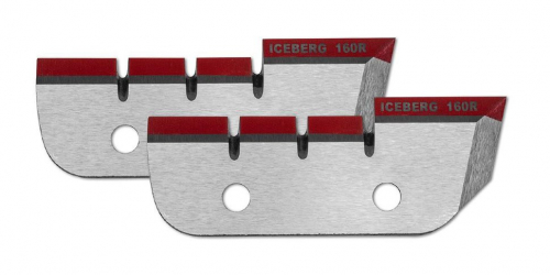 Ножи для ледобура Iseberg 160R v3.0 правое вращение NLA-160R.SL