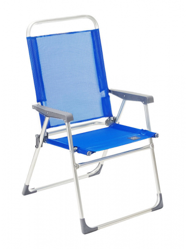Кресло складное GoGarden Weekend 50326 синее