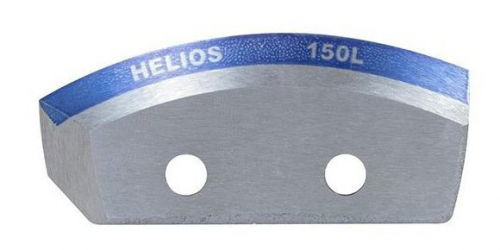 Ножи для ледобура Helios 150L полукруглые, мокрый лед, левое вращение NLH-150L.ML