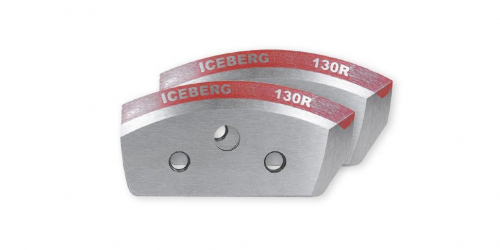 Ножи для ледобура Iseberg 130R v2.0/v3.0 правое вращение NLA-130R.SL