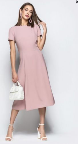Платье Dresess 423151, розовый