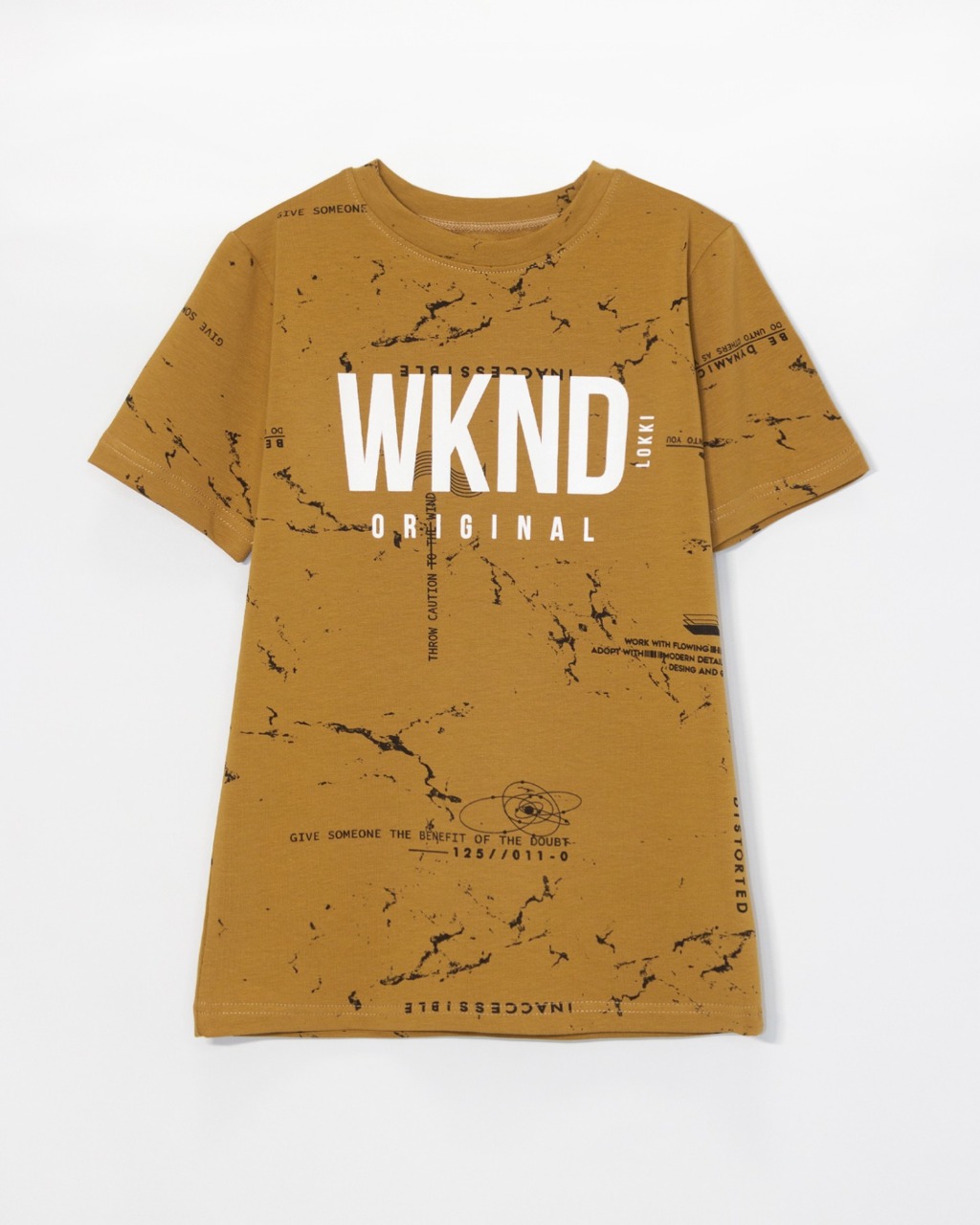Футболка WKND