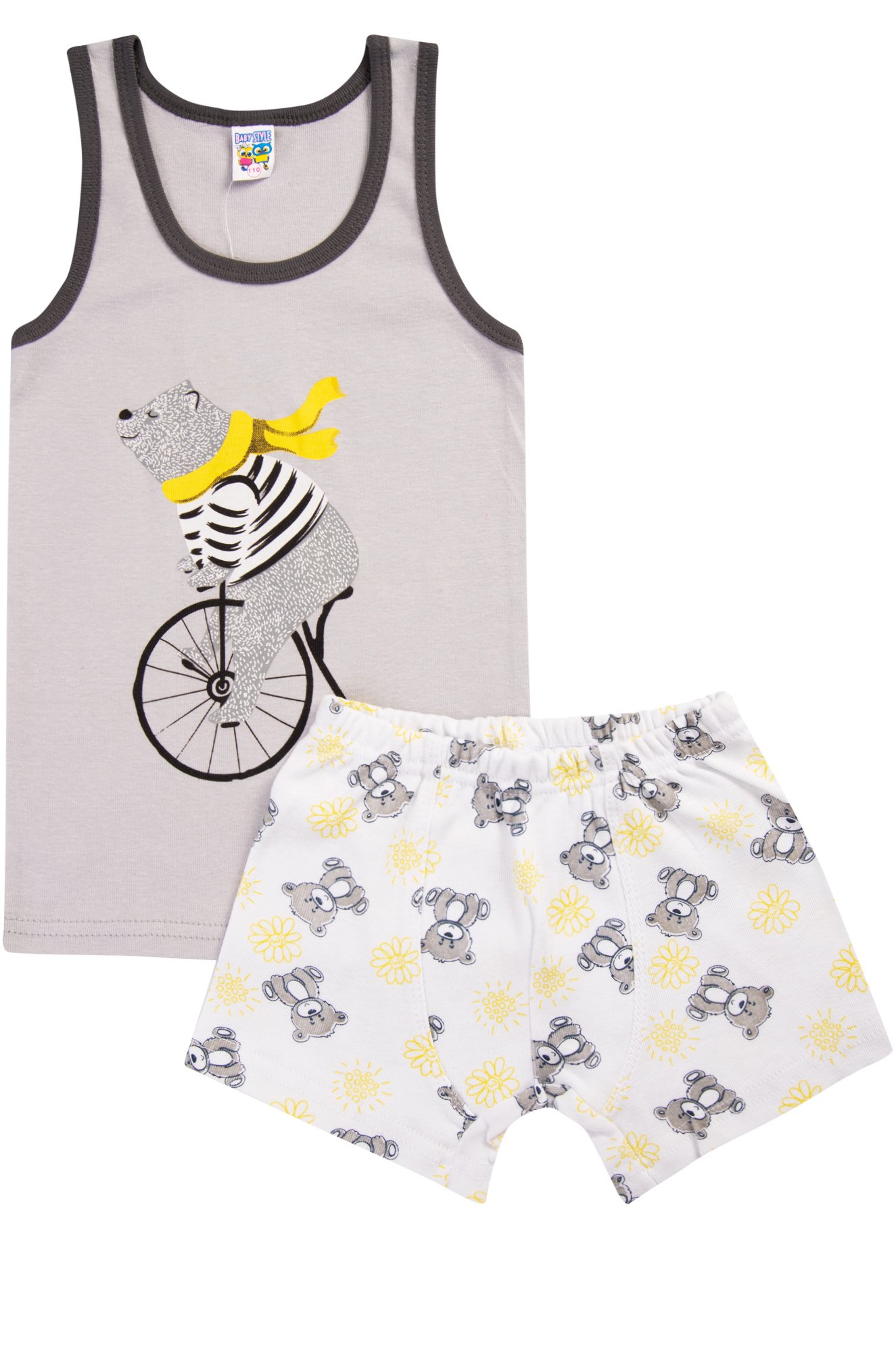 Baby Style, Комплект для мальчика Baby Style