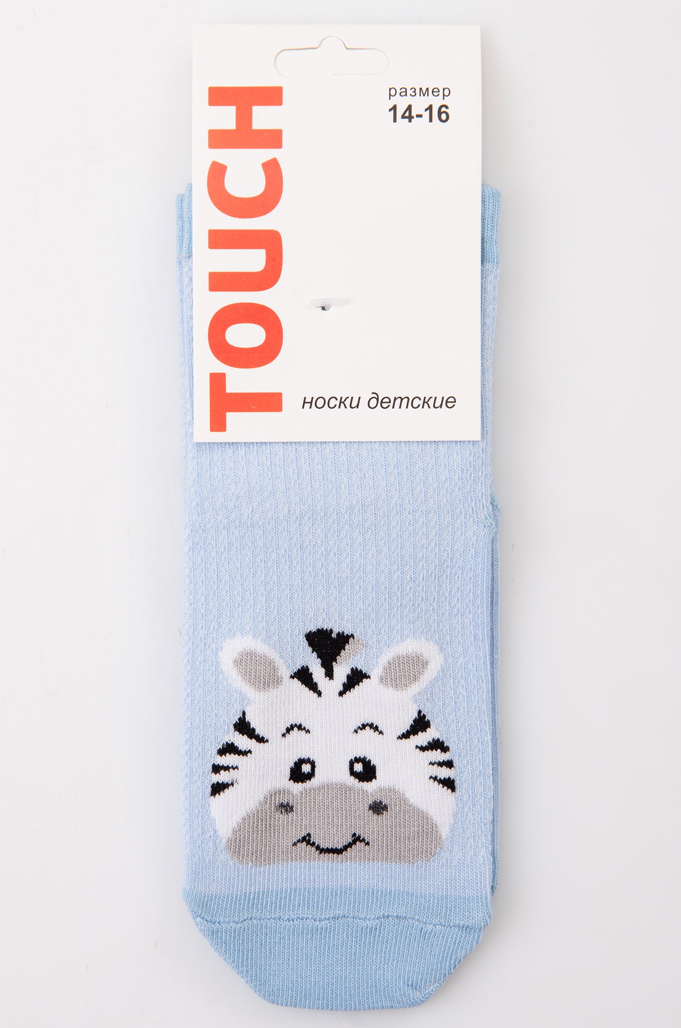 TOUCH, Носочки детские в сетку TOUCH
