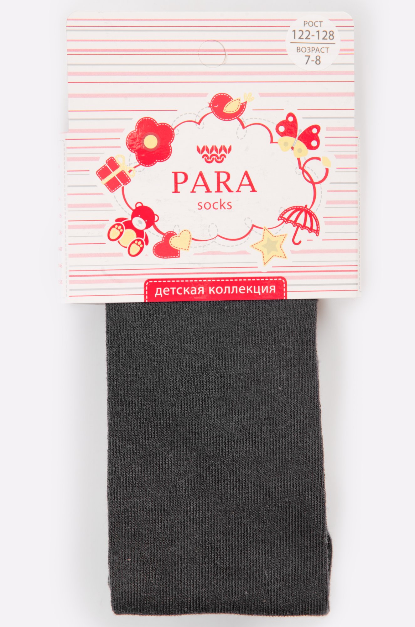 Para socks, Колготки для девочки Para socks