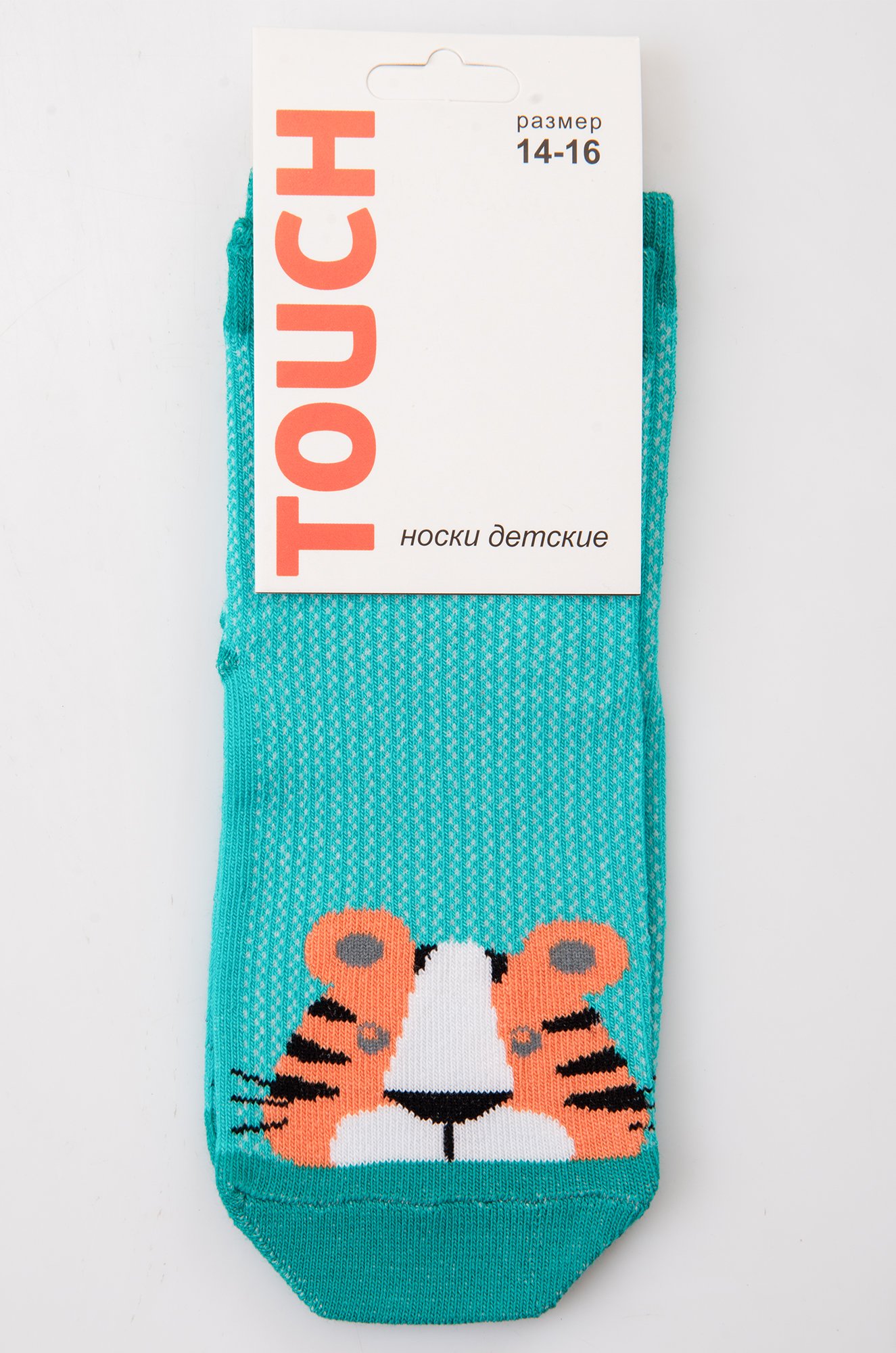 TOUCH, Носочки детские в сетку TOUCH