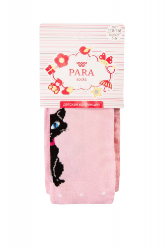 Para socks, Колготки для девочки Para socks