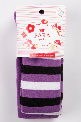 Para socks, Колготки махровые для девочки Para socks