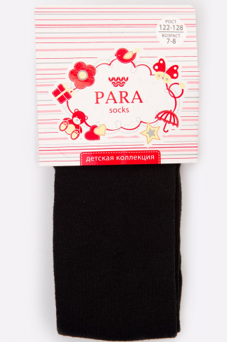 Para socks, Колготки для девочки Para socks