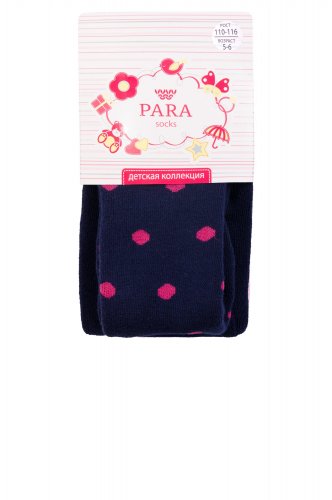 Para socks, Колготки махровые Para socks