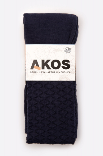 Akos, Ажурные колготки для девочки Akos