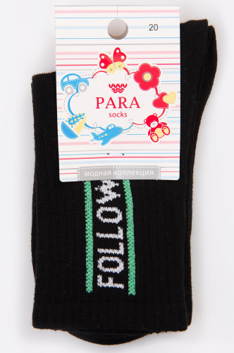 Para socks, Носочки детские Para socks