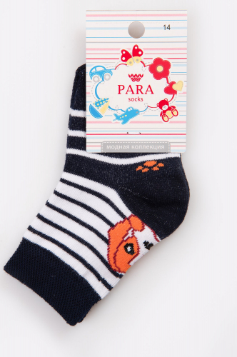 Para socks, Носочки для мальчика Para socks