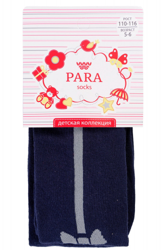 Para socks, Колготки для девочки Para socks