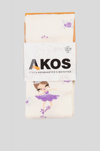 Akos, Колготки для девочки Akos