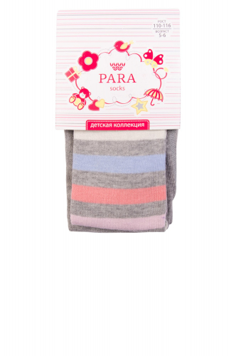 Para socks, Колготки для девочки Para socks