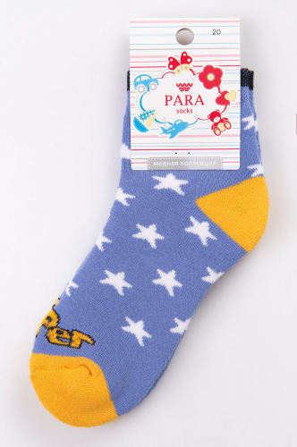 Para socks, Носочки махровые детские Para socks