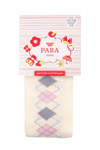 Para socks, Колготки для девочки Para socks