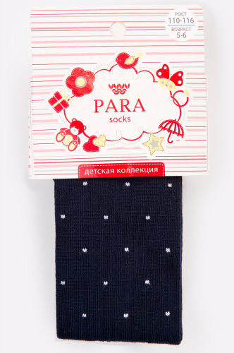 Para socks, Колготки для девочки Para socks