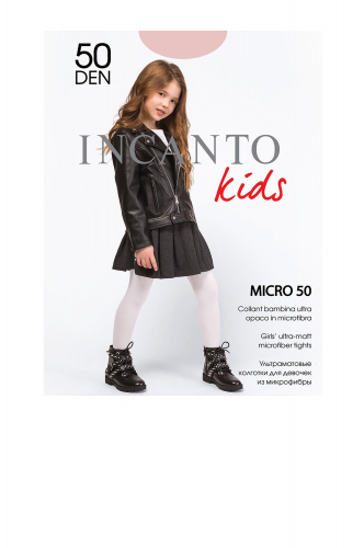INCANTO KIDS, Колготки для девочки 50 INCANTO KIDS