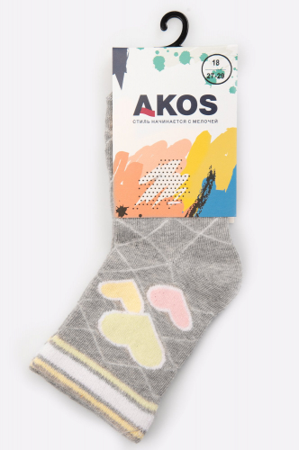 Akos, Носочки для девочки Akos