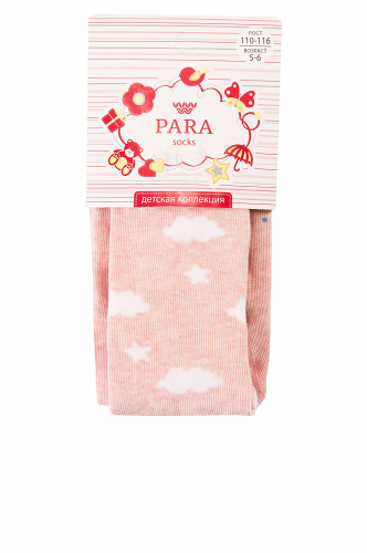 Para socks, Колготки для девочки Para socks