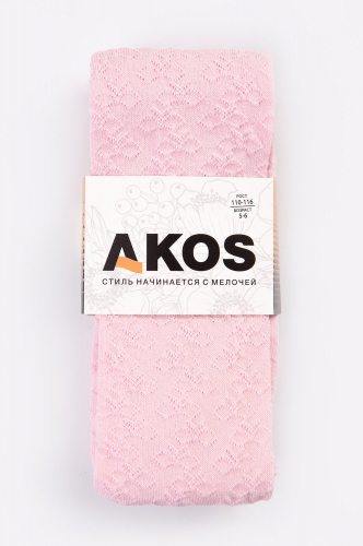 Akos, Ажурные колготки для девочки Akos