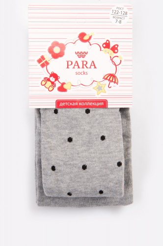 Para socks, Колготки для девочки Para socks