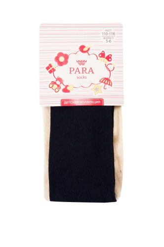 Para socks, Колготки для девочки Para socks