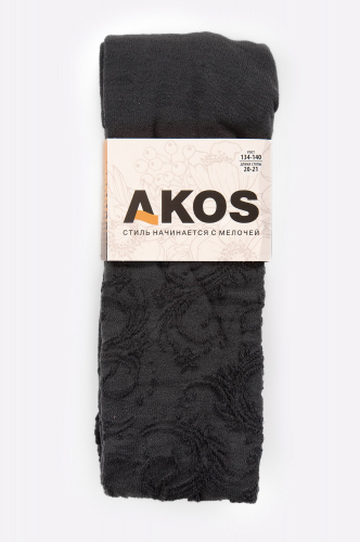 Akos, Ажурные колготки для девочки Akos