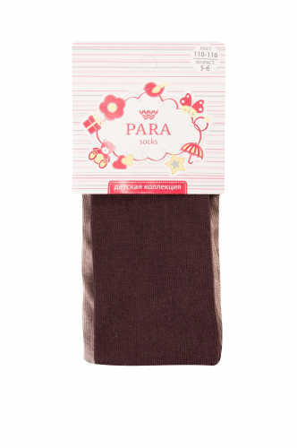 Para socks, Колготки для девочки Para socks