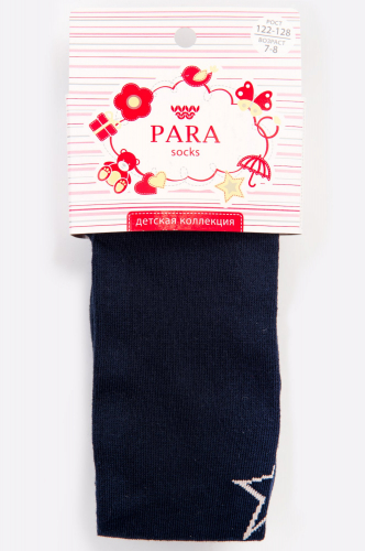 Para socks, Колготки для девочки Para socks