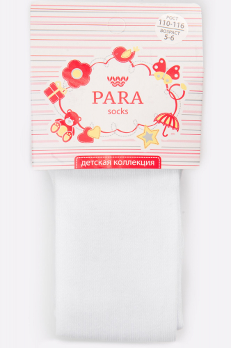 Para socks, Колготки для девочки Para socks