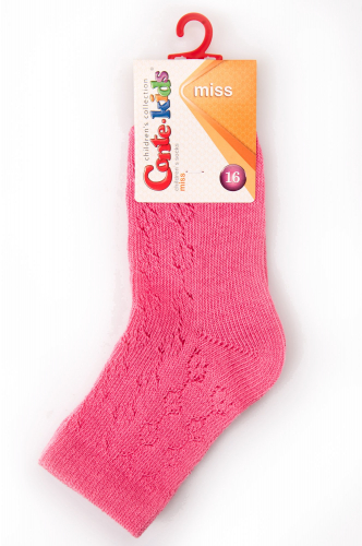 Conte-kids, Ажурные носочки для девочки Conte-kids