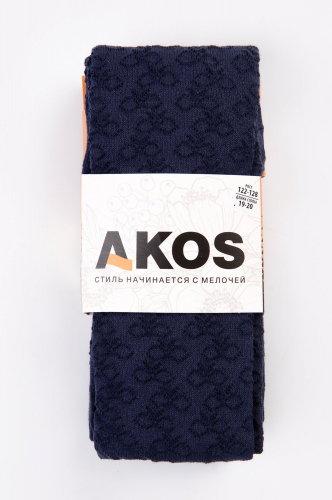 Akos, Ажурные колготки для девочки Akos