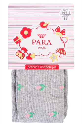 Para socks, Колготки для девочки Para socks