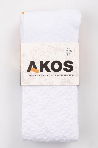 Akos, Ажурные колготки для девочки Akos