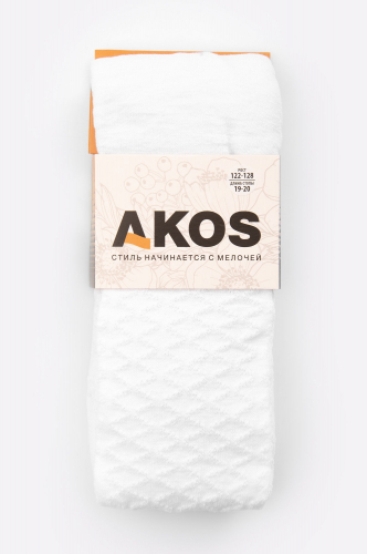 Akos, Ажурные колготки для девочки Akos