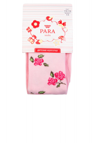 Para socks, Колготки для девочки Para socks