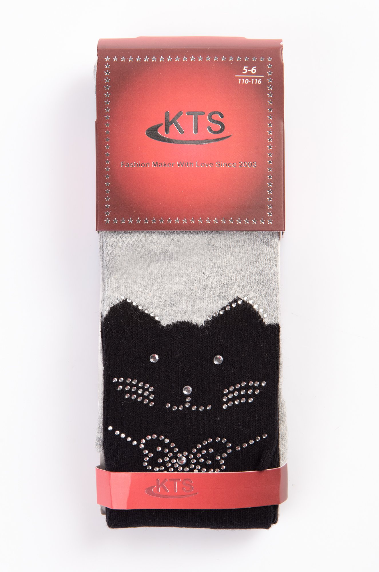 Kts, Колготки для девочки со стразами Kts