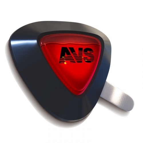 Ароматизатор воздуха на дефлектор AVS 