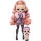 Кукла LOL Surprise OMG Winter Chill Big Wig Fashion Doll & Madame Queen Doll