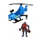 546002-1 Игровой набор: Спасательный отряд патрульной команды на вертолете