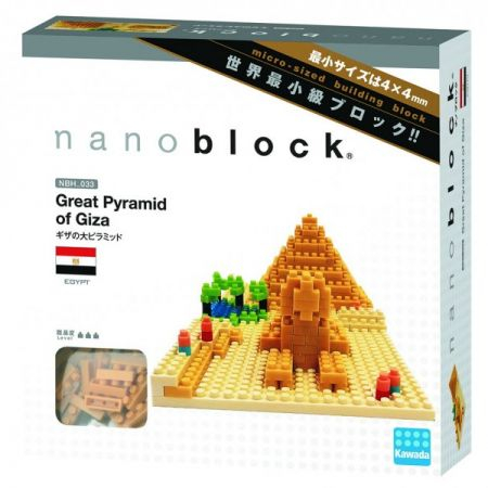 Конструктор Nanoblock 